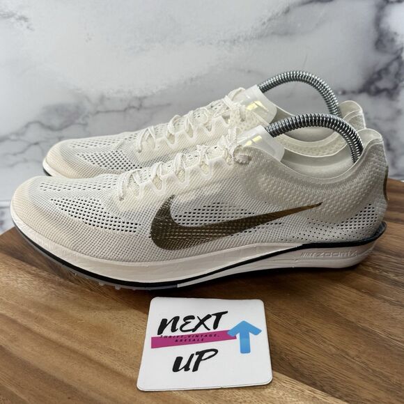 Mens Size 10.5-Nike Dragonfly 2 ELITE Ingebrigtsen Distance Spikes T IB8745-100 - Picture 1 of 9